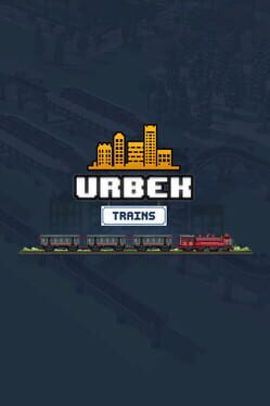Urbek City Builder - Trains