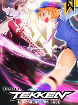 DJMAX RESPECT V - TEKKEN PACK