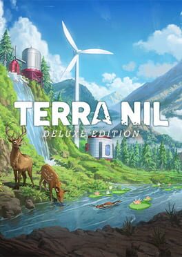 Terra Nil Deluxe Edition
