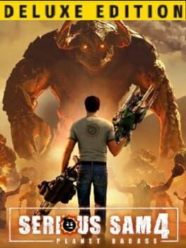 Serious Sam 4 Deluxe Edition