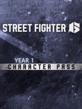 Street Fighter 6 - Year 1 Character Pass