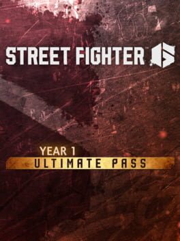 Street Fighter 6 - Year 1 Ultimate Pass