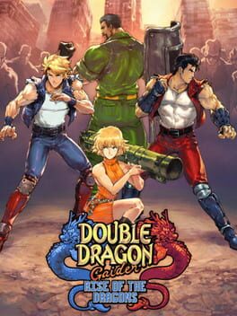 Double Dragon Gaiden: Rise Of The Dragons