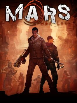 Mars War Logs