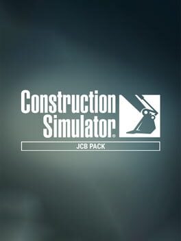 Construction Simulator - JCB Pack