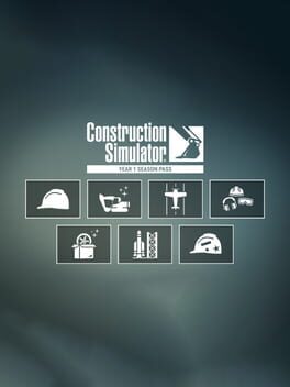 Construction Simulator - Year 1 Season Pass