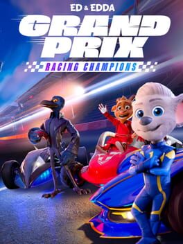 Ed & Edda: GRAND PRIX - Racing Champions
