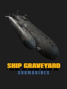 Ship Graveyard Simulator