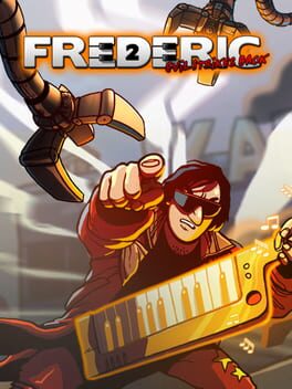 Frederic Evil Strikes Back