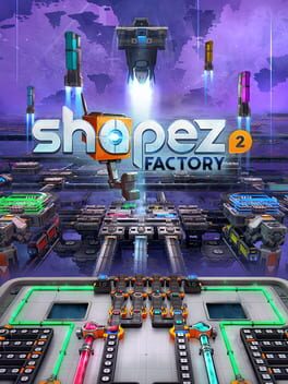 shapez 2 - Factory