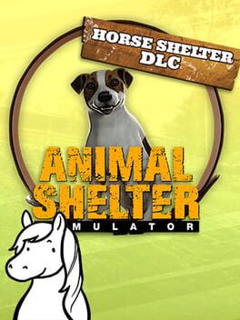 Animal Shelter - Horse Shelter DLC