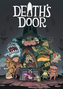 Death's Door Deluxe Edition