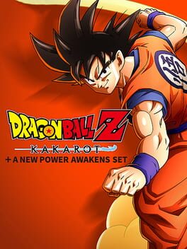 DRAGON BALL Z: KAKAROT - A NEW POWER AWAKENS SET