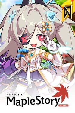 DJMAX RESPECT V - MapleStory PACK