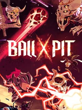 BALL x PIT