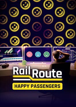 Rail Route - Happy Passengers