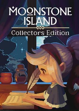 Moonstone Island Collector's Edition