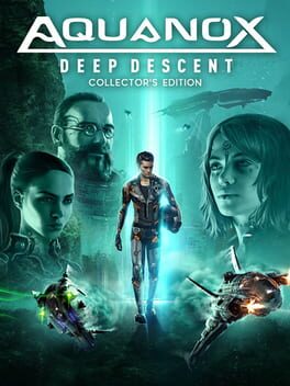 Aquanox Deep Descent - Collector's Edition