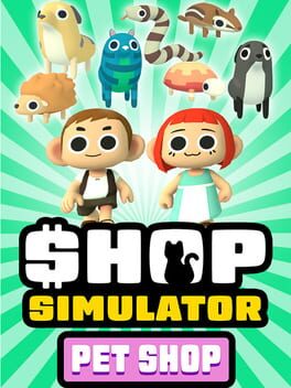 Pet Shop Simulator