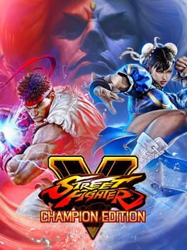 Street Fighter V - Champion Edition