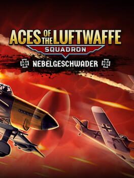 Aces of the Luftwaffe Squadron - Nebelgeschwader