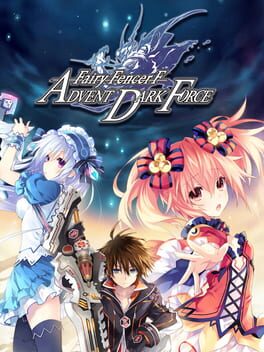 Fairy Fencer F Advent Dark Force