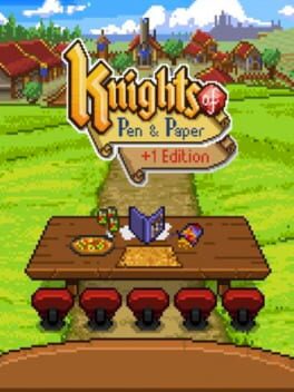 Knights of Pen & Paper +1 Edition