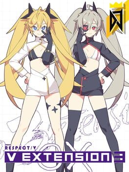 DJMAX RESPECT V - V EXTENSION III PACK