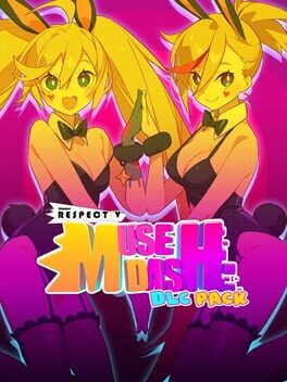 DJMAX RESPECT V - Muse Dash PACK